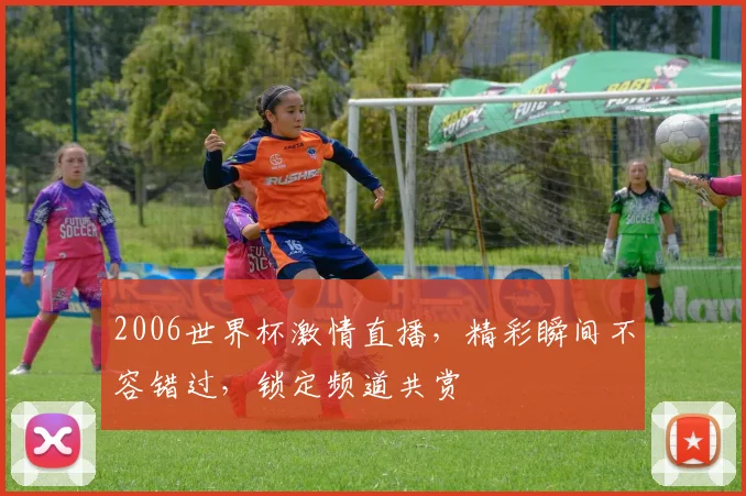 2006世界杯激情直播，精彩瞬间不容错过，锁定频道共赏