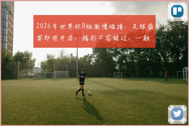 2026年世界杯B组激情碰撞，足球盛宴即将开启，精彩不容错过，一触即发