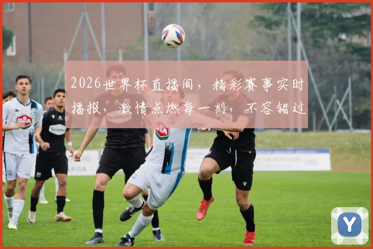 2026世界杯直播间，精彩赛事实时播报，激情点燃每一刻，不容错过